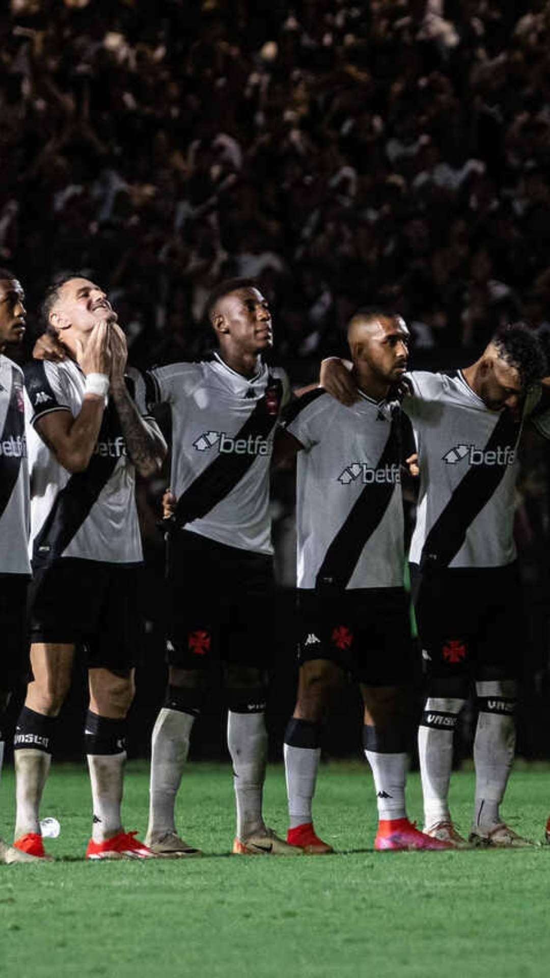 Para afastar a crise: veja o calendário do Vasco em junho após goleada