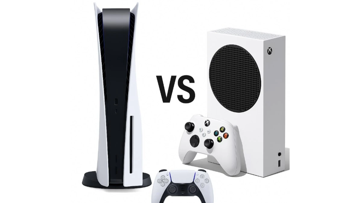 Comprei o PlayStation 5 e depois pensei no Xbox Series S