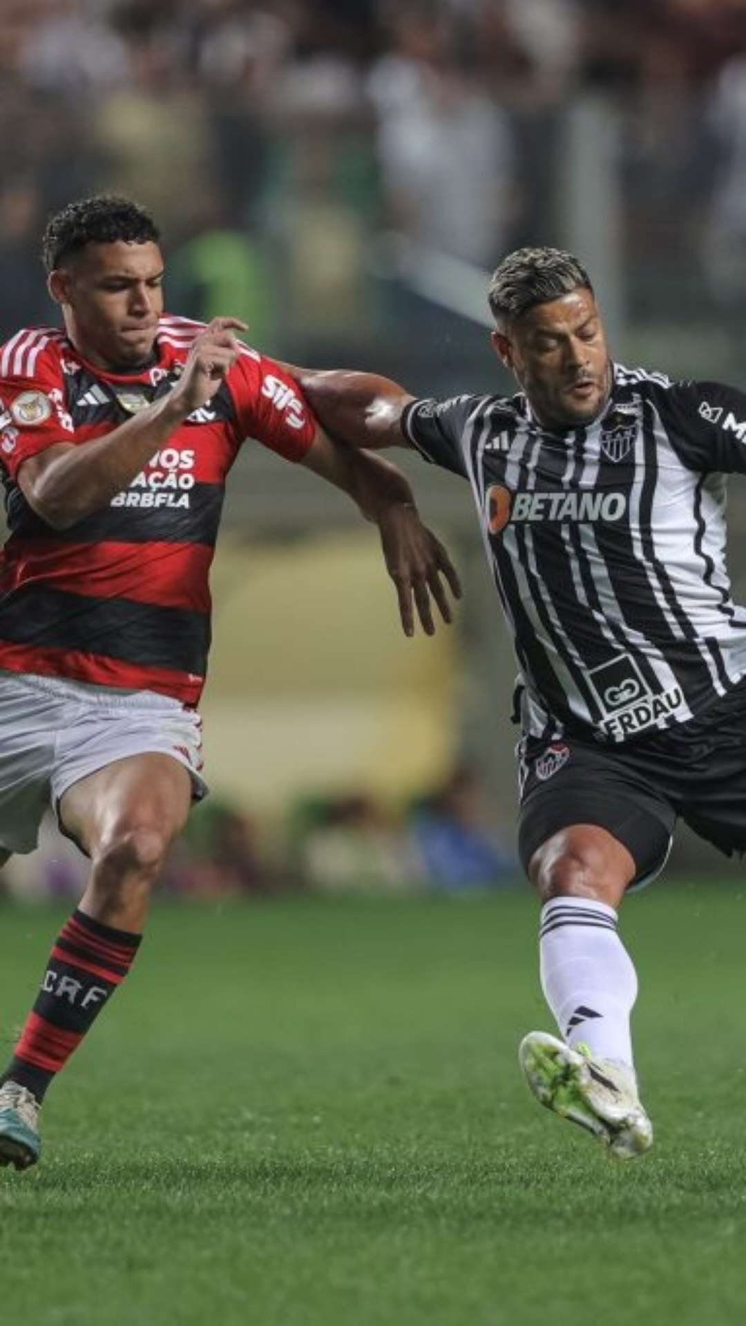 Atlético-MG x Flamengo: retospecto equilibrado apimenta a grande decisão da Copa do Brasil