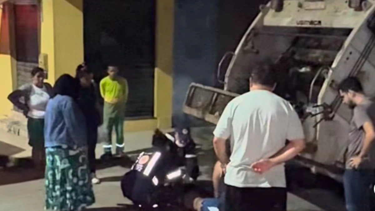 Advogada morre após acidente com caminhão de lixo na Bahia