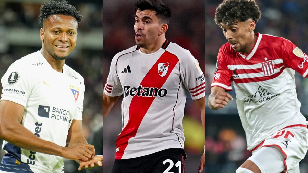 Brasil vê domínio nas semis da Libertadores ameaçado após 7 anos