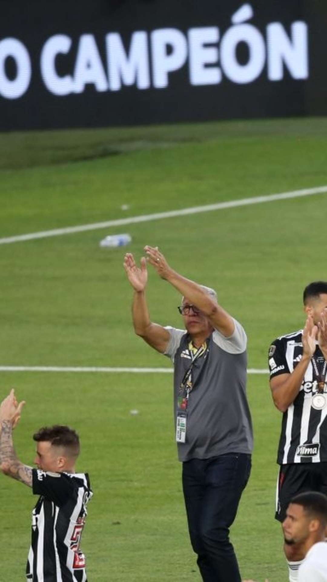 Transporte com mudança de jogador do Galo é roubado; entenda