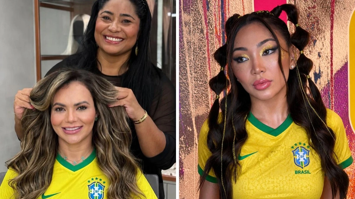 7 truques para manter o cabelo saudável durante a Copa do Mundo