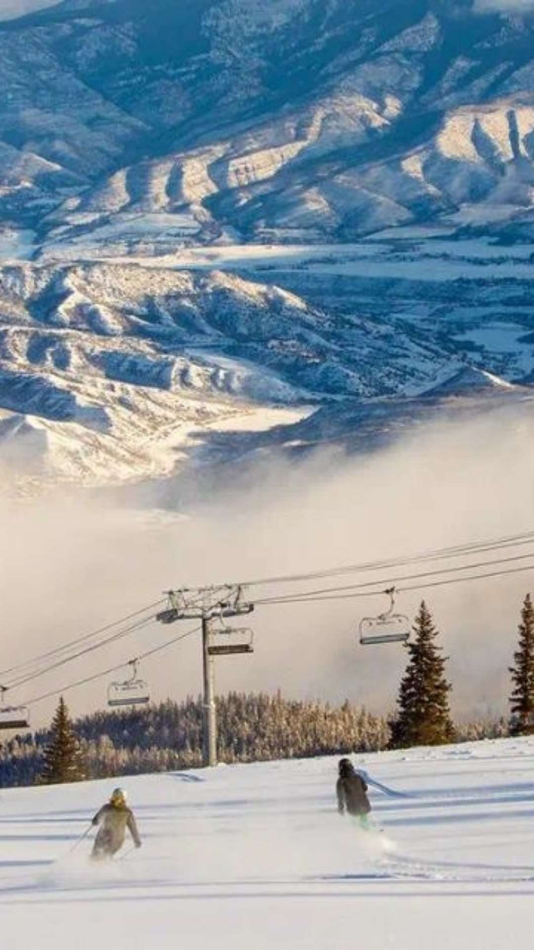 Estação Aspen Snowmass ganha novo teleférico a partir de novembro