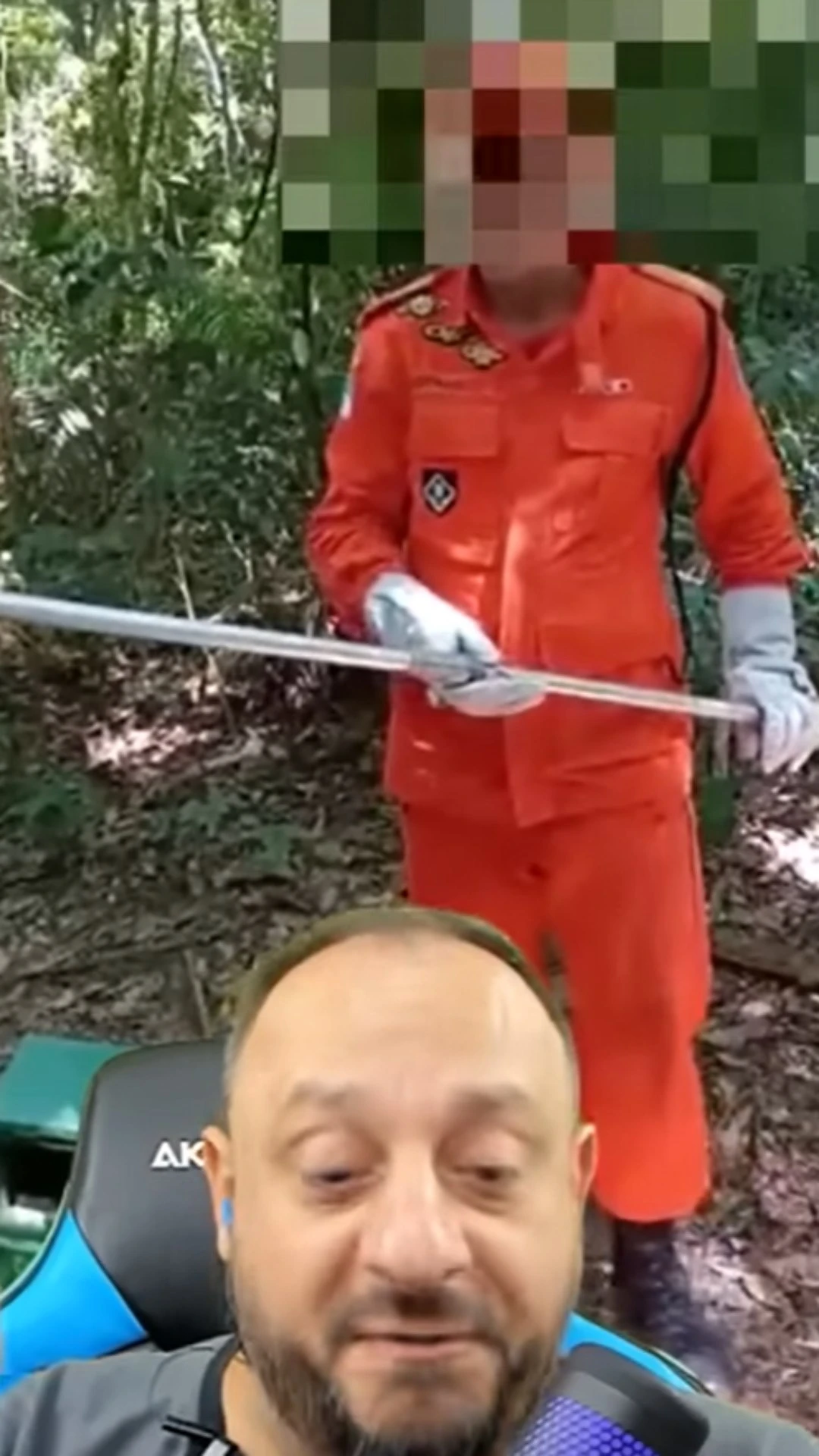 Agentes se confundem e soltam cobra ‘matadora’ em floresta do Rio
