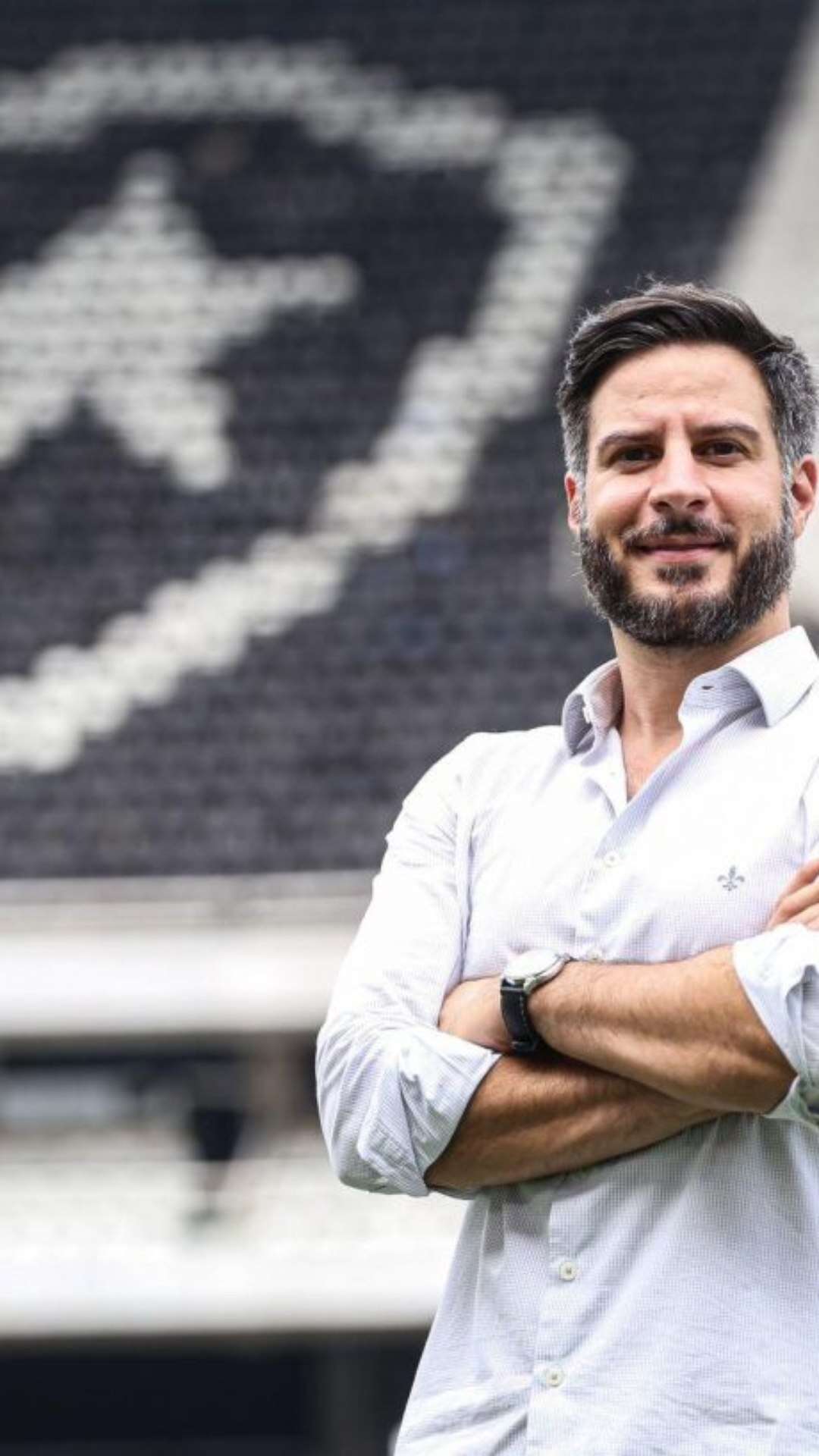 Botafogo promove Léo Coelho ao cargo de Diretor de Coordenação de Futebol