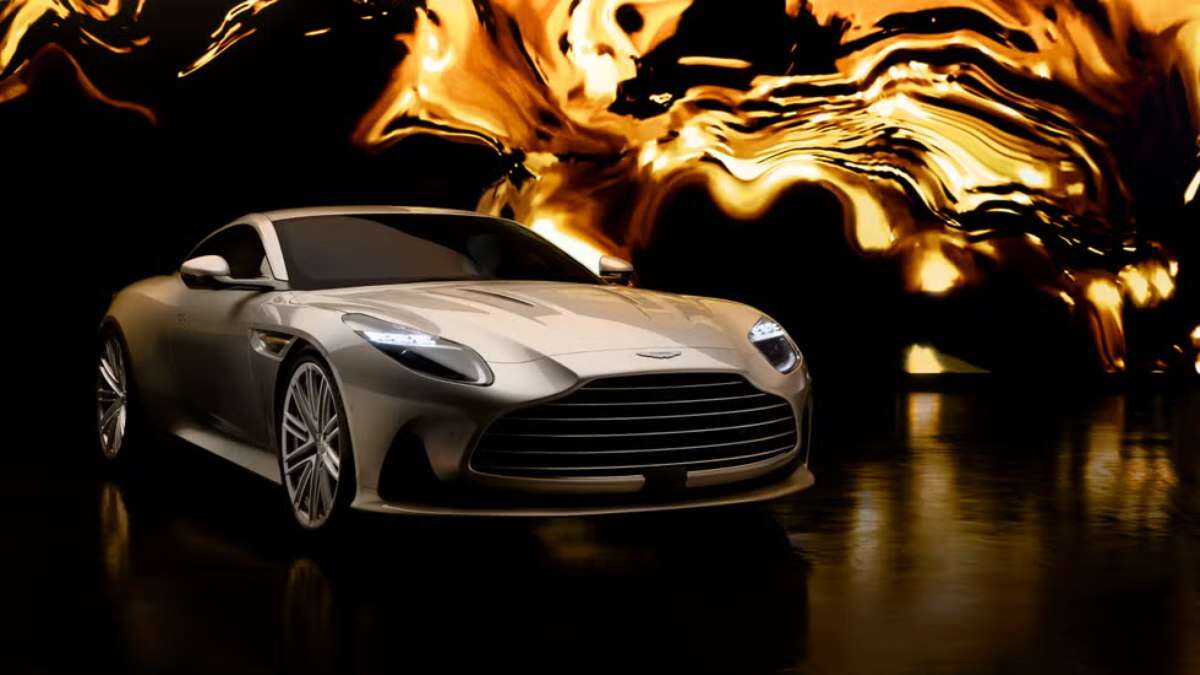 Aston Martin celebra 60 anos de 007 Goldfinger com modelo especial