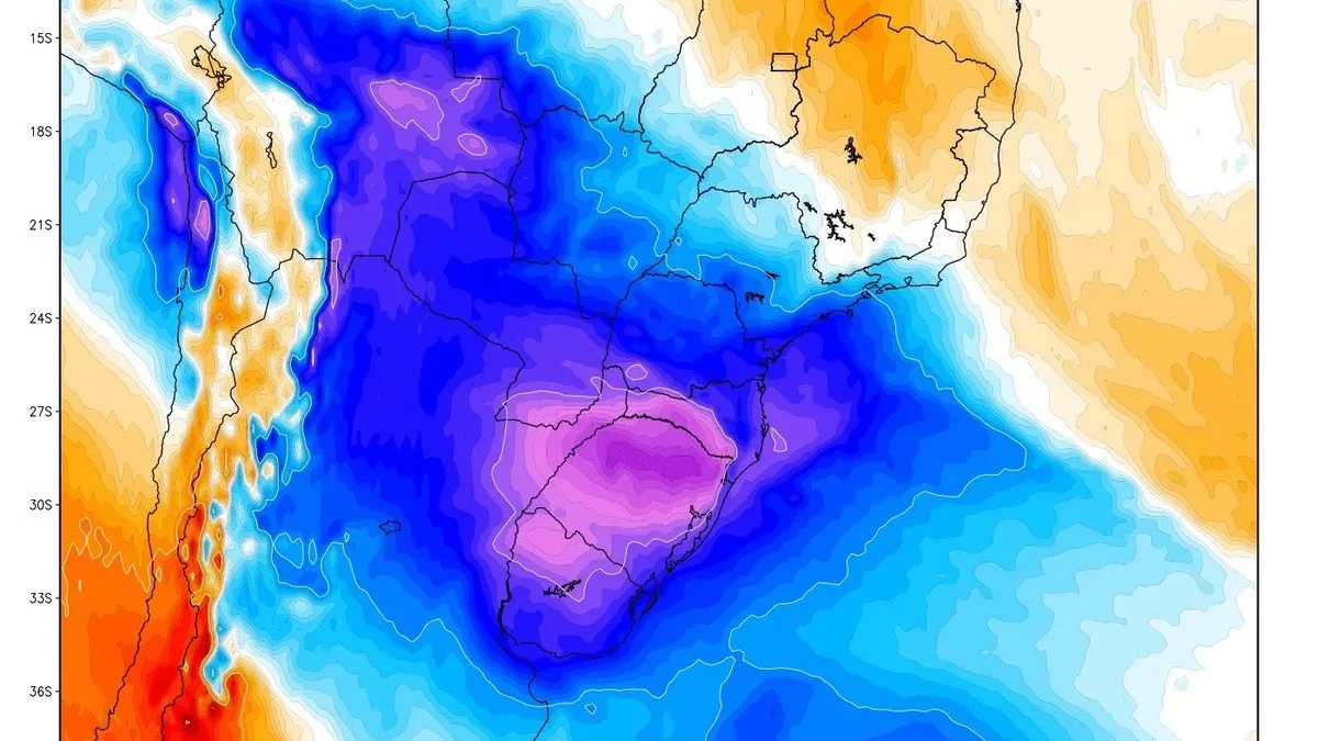 Frio
pode aumentar o risco de AVC e exige atenção redobrada