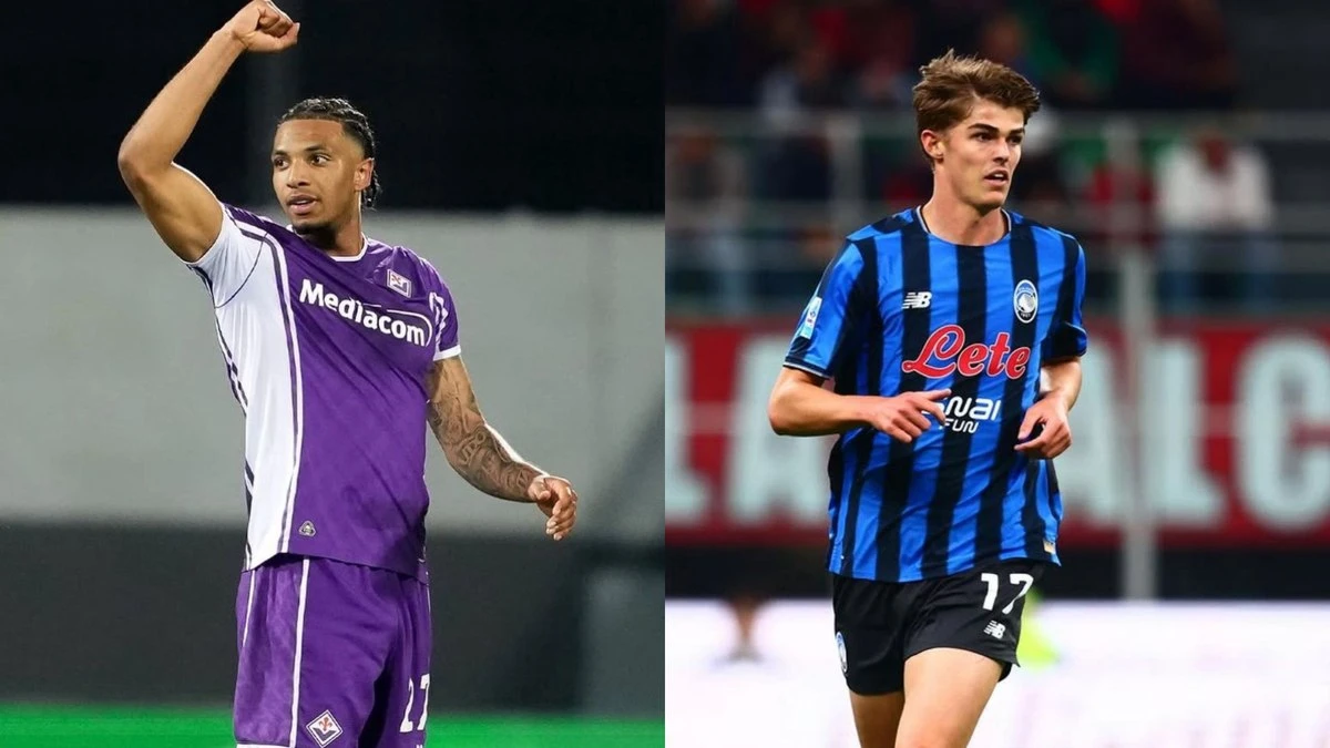 Fiorentina x Atalanta: como chegam para duelo da última rodada