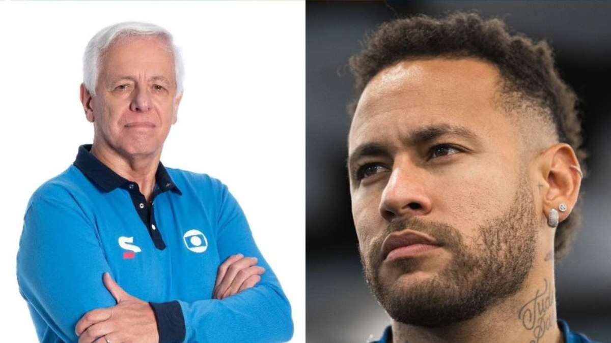 Ex-Globo detona Neymar e dispara: 'Nunca foi o craque que o mundo achava que seria'