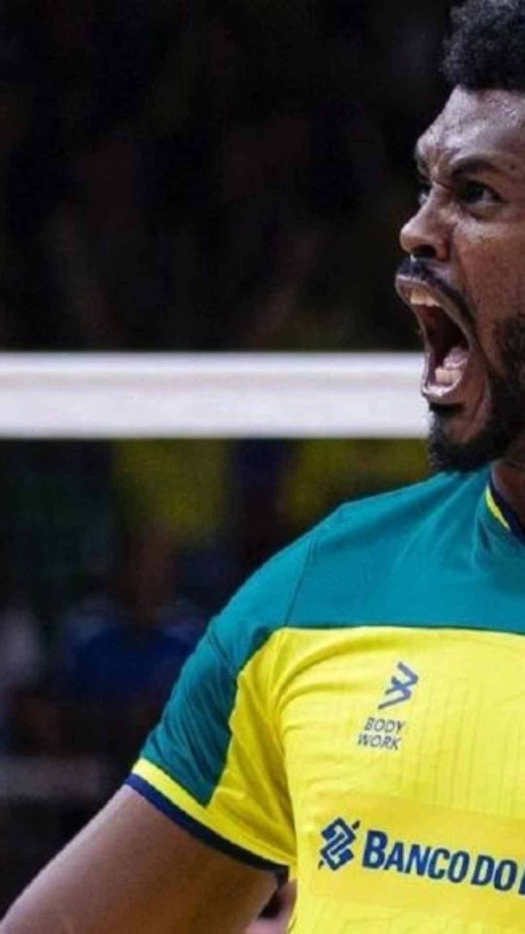 Isac comemora convocação para Jogos Olímpicos após superar lesão