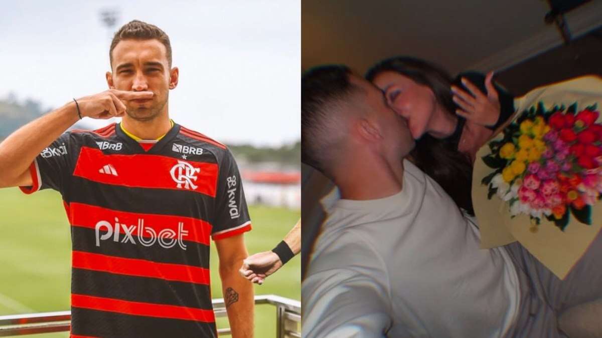 Flamengo: Léo Ortiz pede namorada
em casamento e recebe resposta nas redes sociais