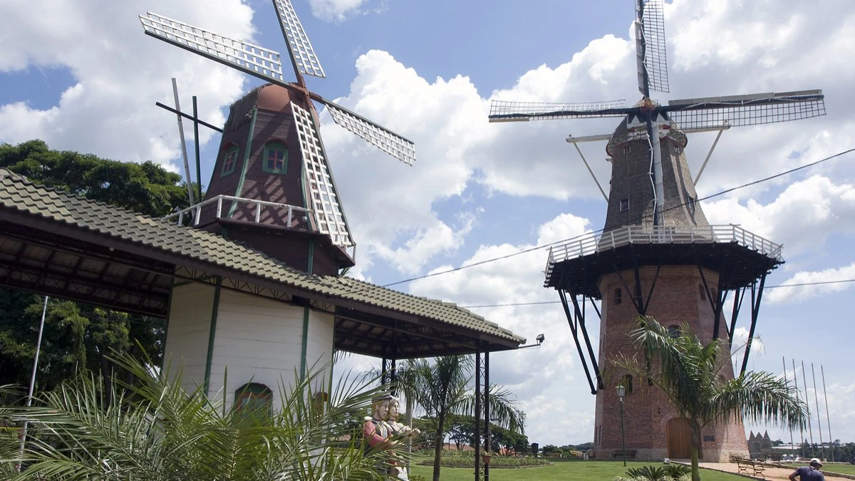 7 destinos do país disputam prêmio de  Melhores Vilas Turísticas