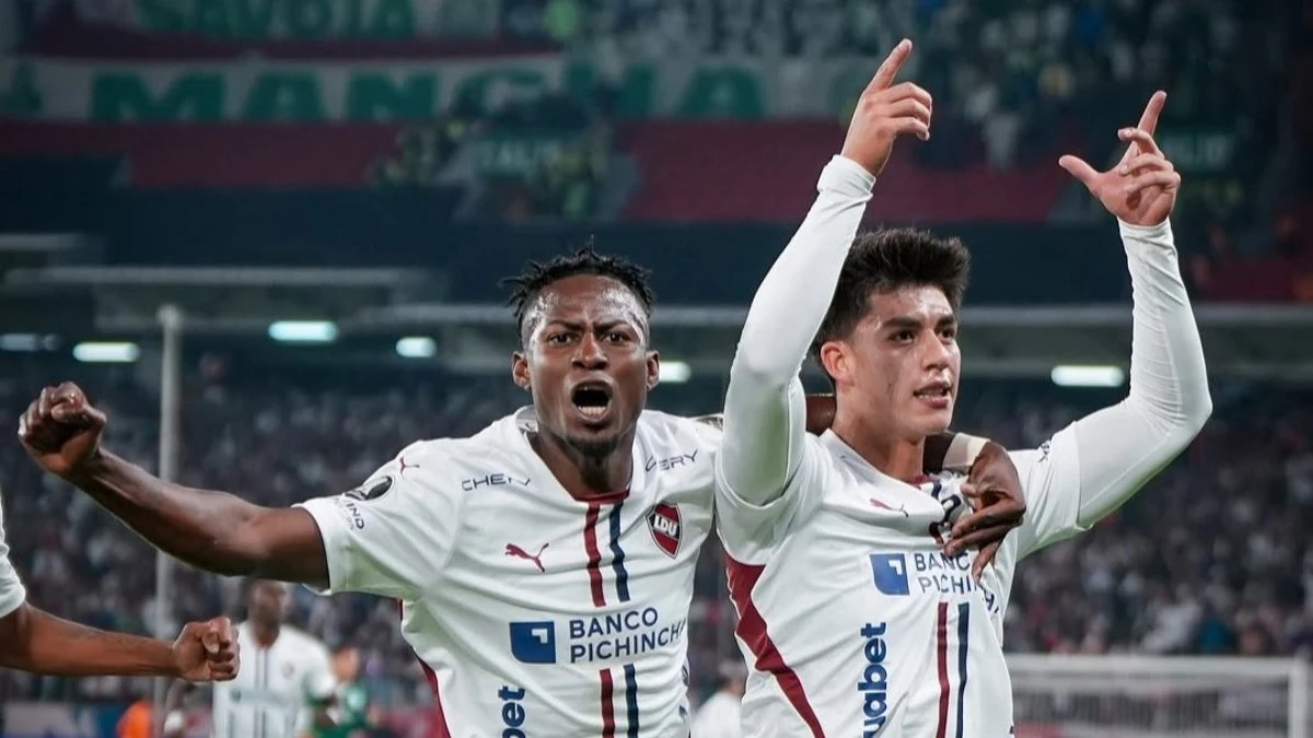 Vale vaga na final: Palmeiras e LDU disputam ida da semi em Quito