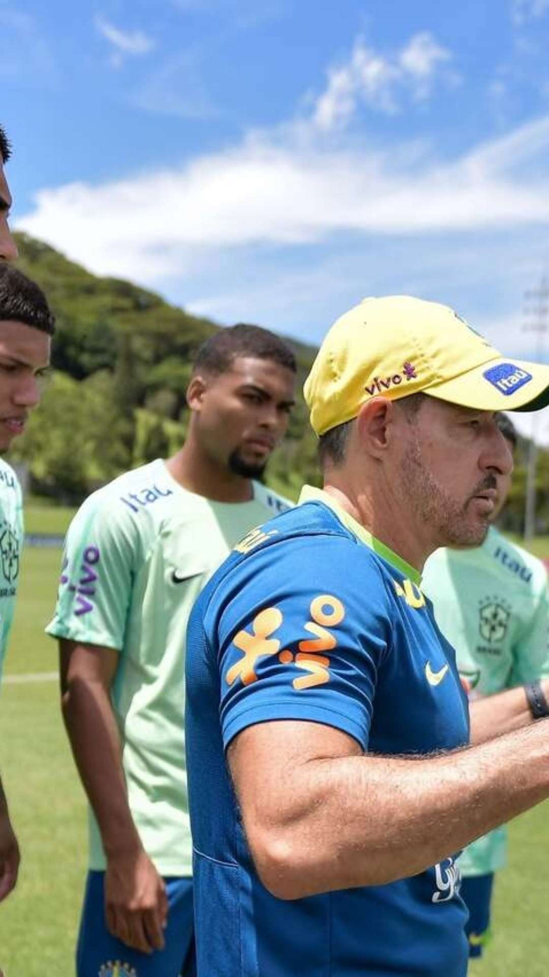 Brasil x Argentina, Sul-Americano Sub-20: onde assistir, escalações e arbitragem