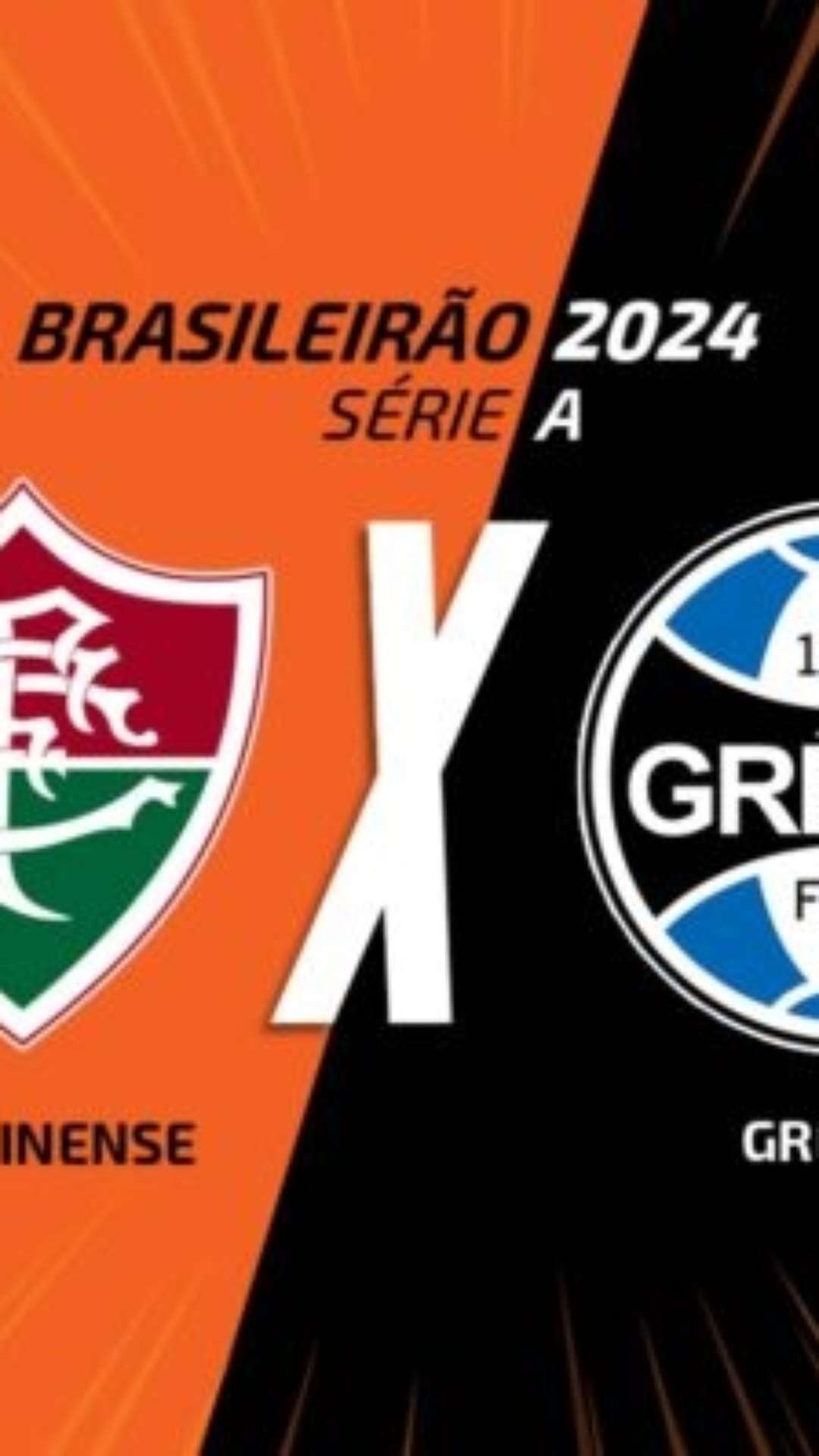 Fluminense x Grêmio: acompanhe ao vivo a partida de hoje do Brasileirão