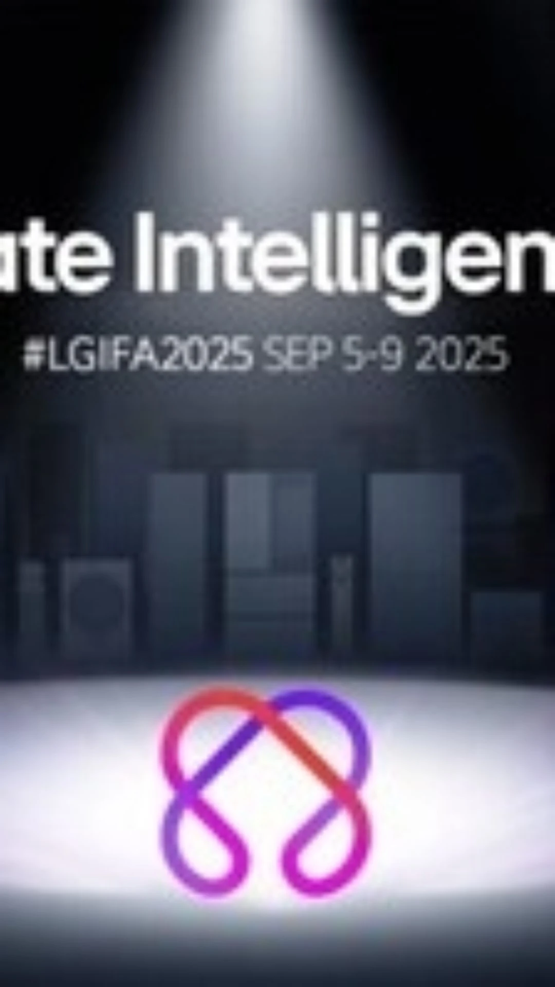 LG apresenta inovações domésticas avançadas de IA na IFA 2025