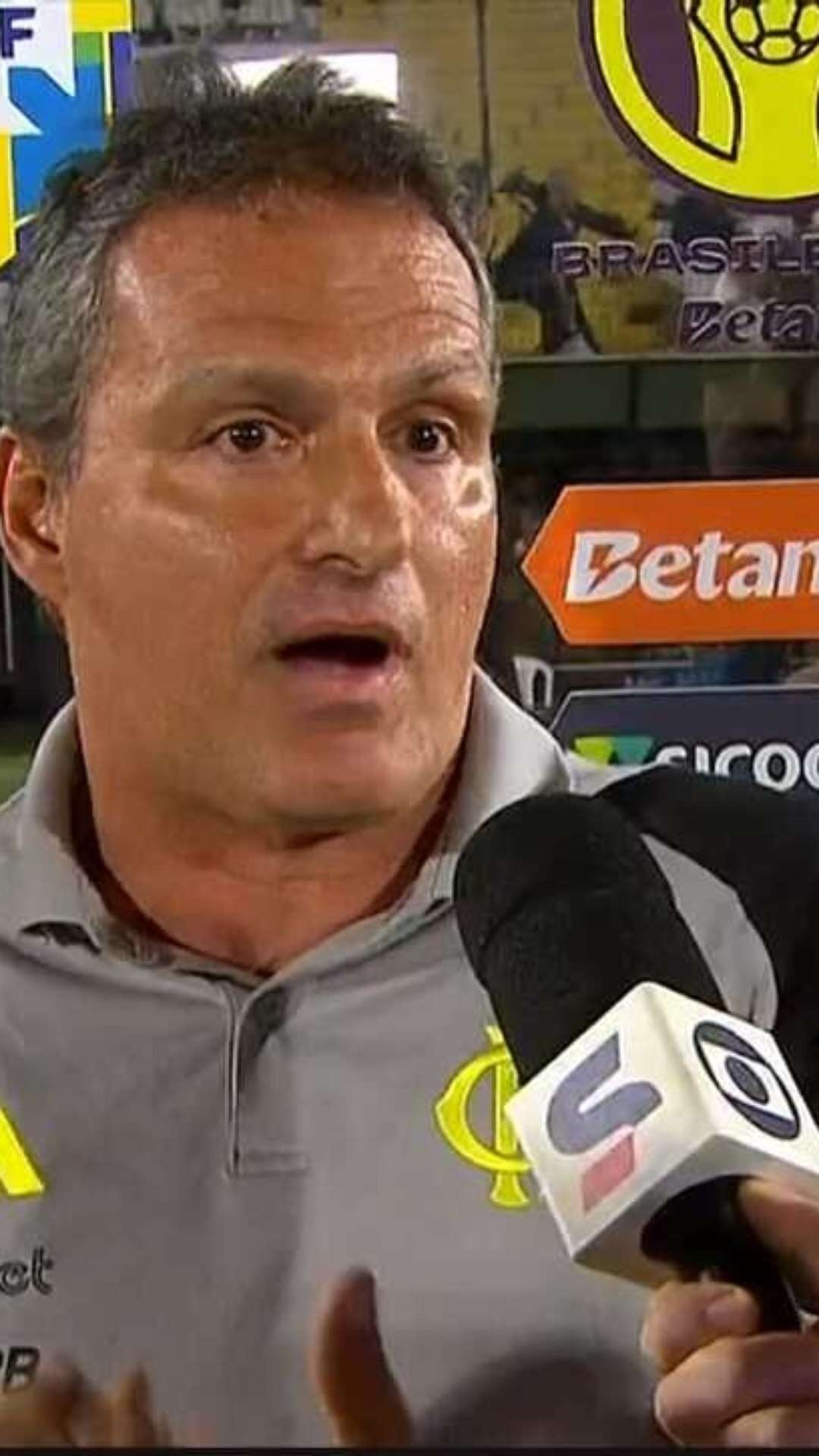 Diretor do Flamengo sofre punição do STJD por críticas à arbitragem e CBF