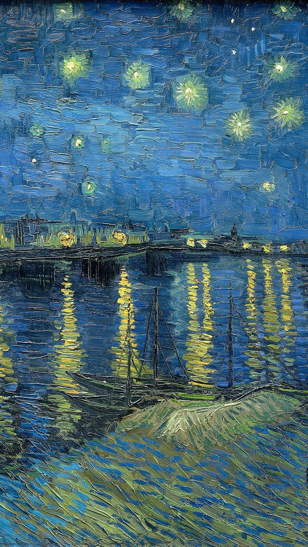 Van Gogh ganha exposição na National Gallery, em Londres