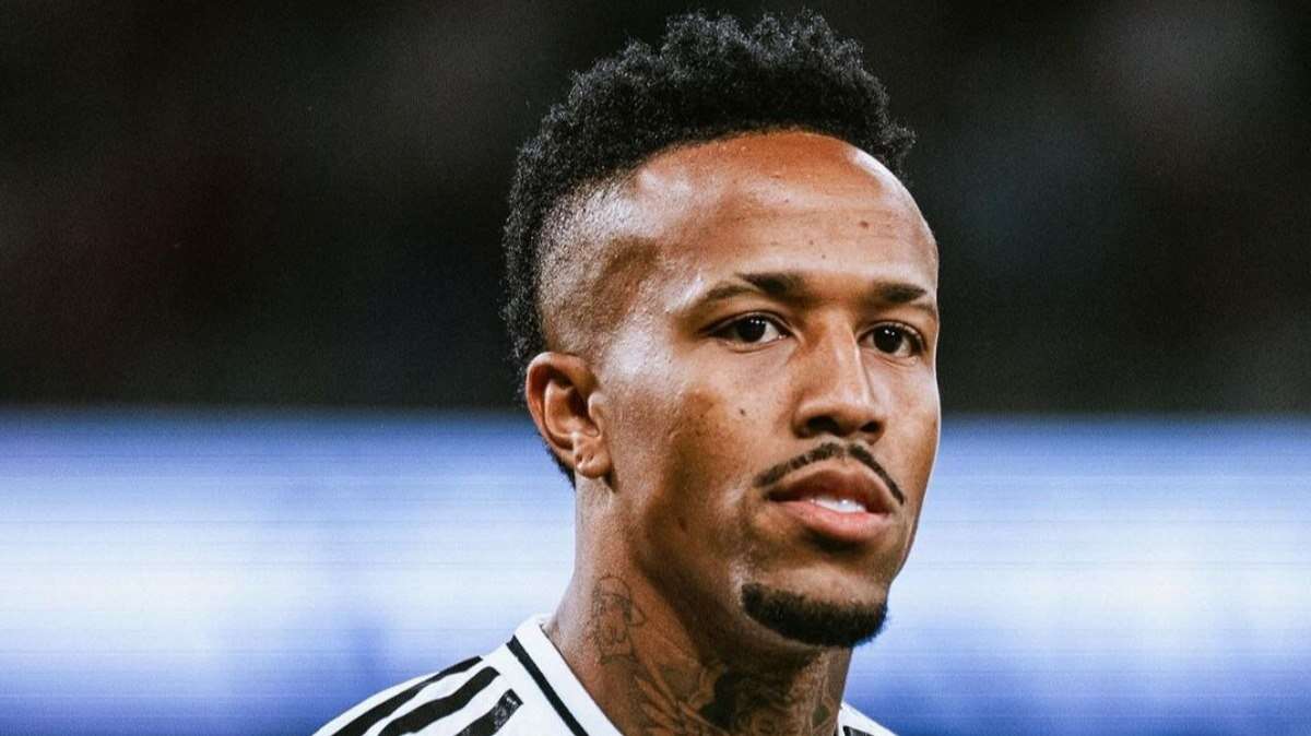 Real Madrid confirma lesão grave de Militão; confira tempo
de recuperação