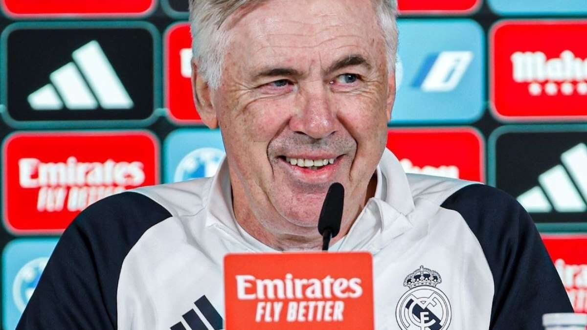 Arrependido de recusar a Seleção? Ancelotti abre o jogo e fala sobre fase no Real Madrid