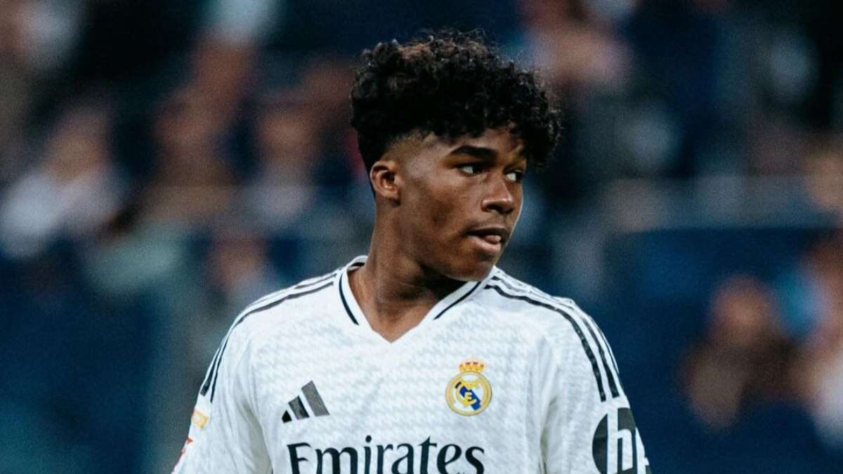 Endrick é criticado por jornal espanhol
após goleada do Real Madrid: 'Individualista'