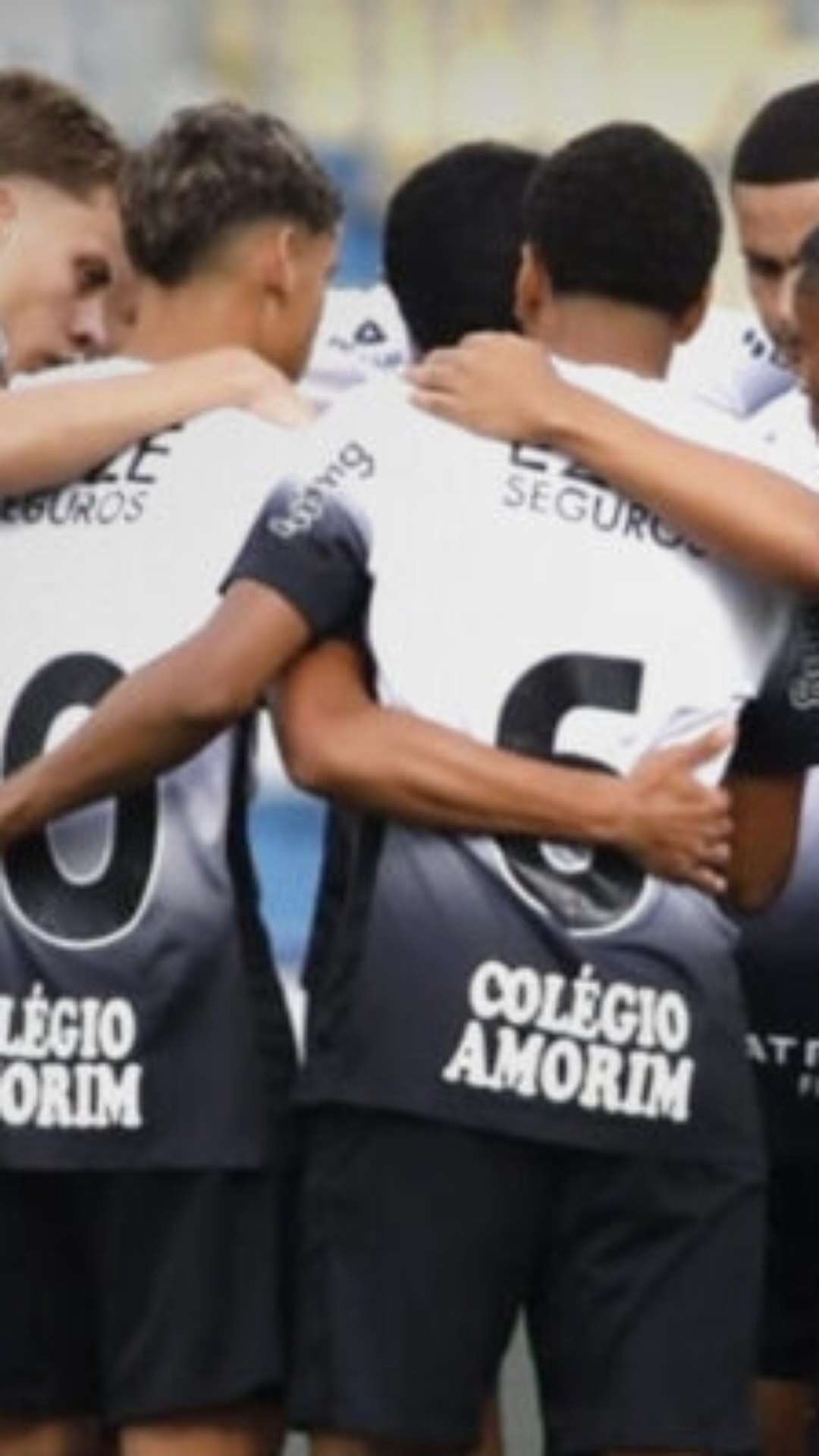 Corinthians vence Rio Branco-AC e garante vaga na segunda fase da Copinha