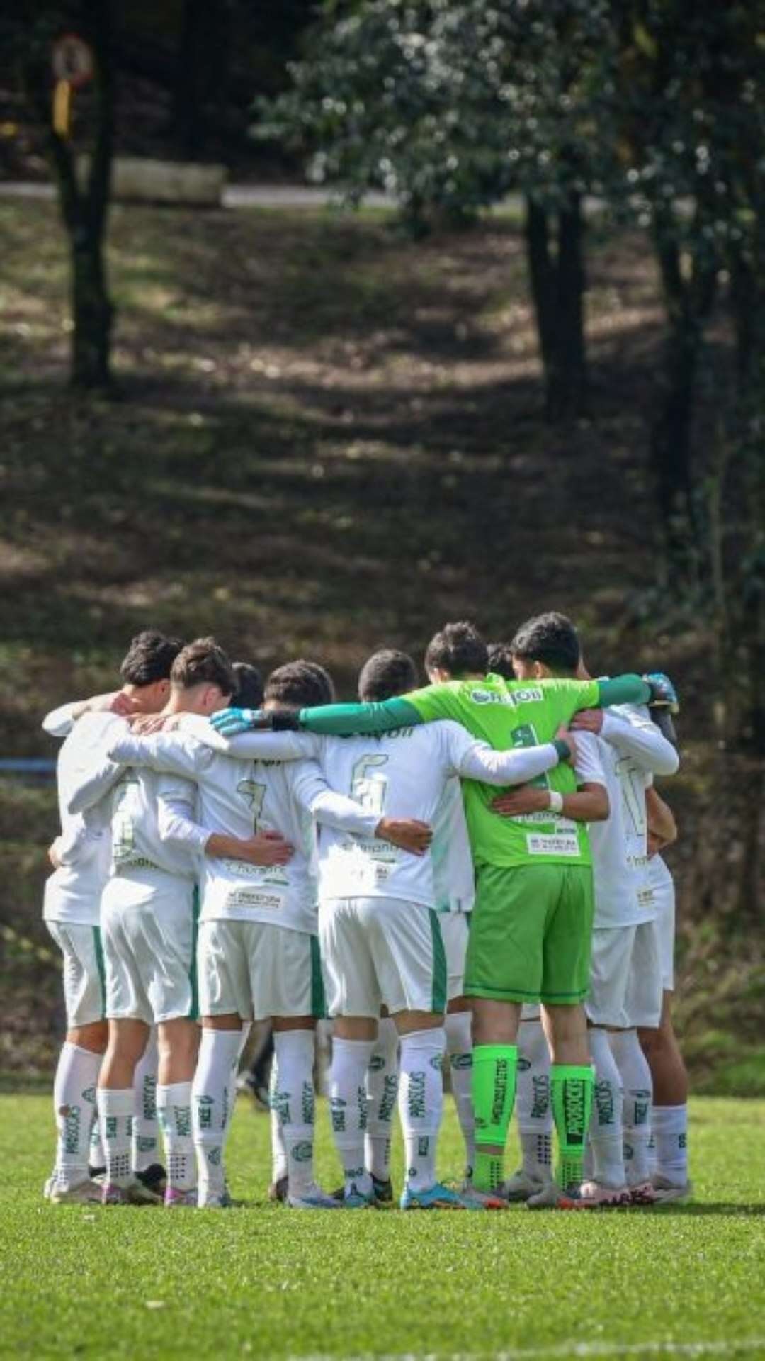 Juventude enfrentará o Coritiba pela primeira fase da Copa do Brasil Sub-20