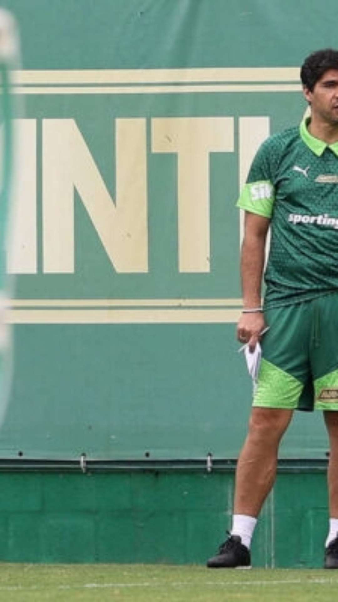 Abel volta de férias e Palmeiras esboça escalação para estreia no Palmeiras