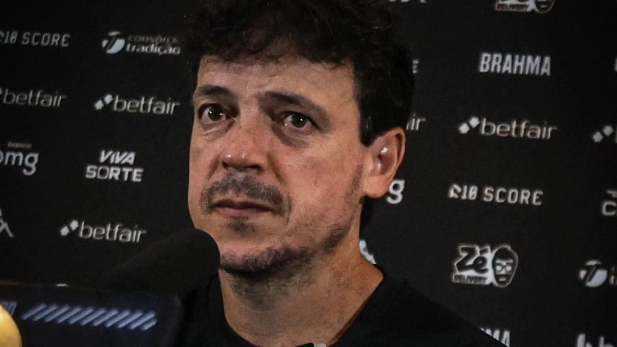 Diniz assume culpa em derrota: 