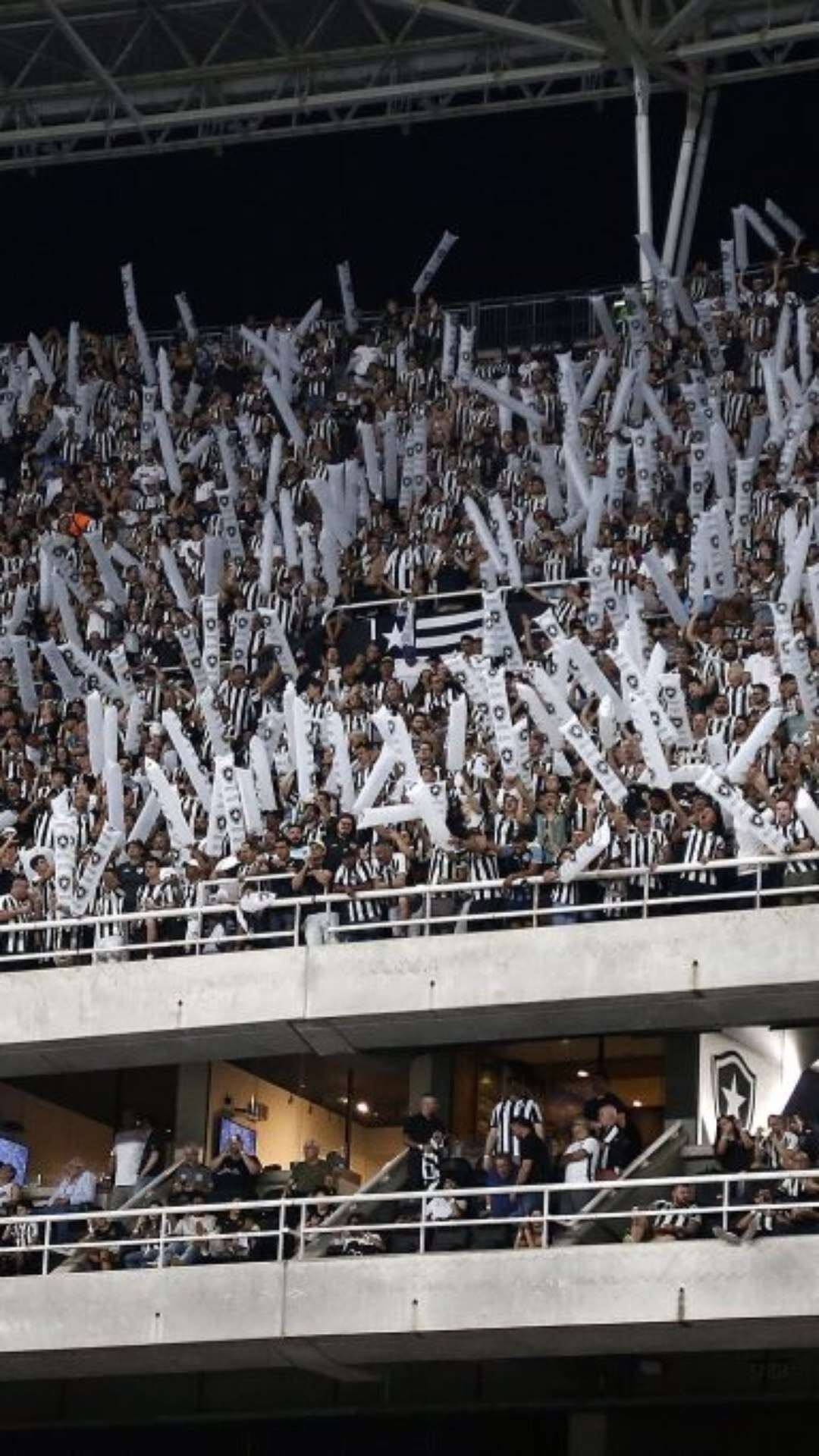 Preço alto dos ingressos para Botafogo x Vasco diminui procura da torcida