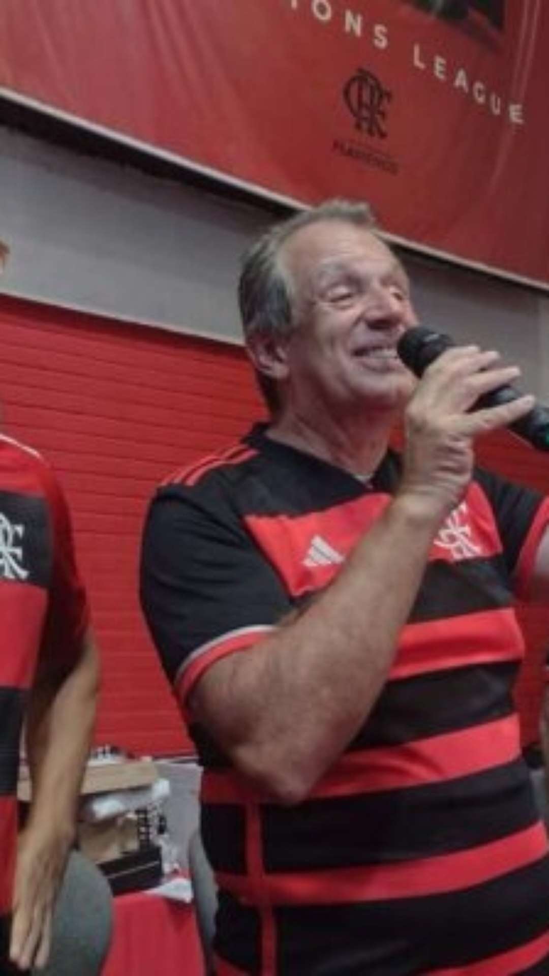 Grupo de Bap foca em eleição no Conselho Deliberativo do Flamengo