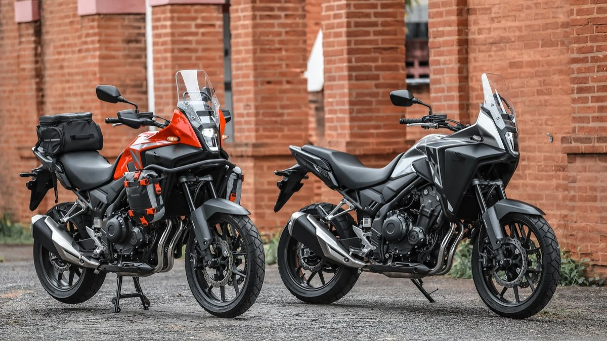 Honda NX500 2027 chega por R$ 46.260 com nova cor