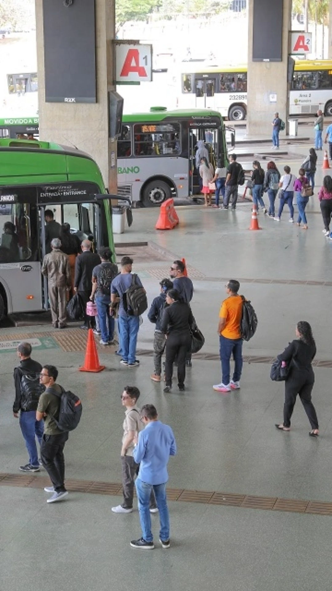 Rodoviária do Plano Piloto inicia nova era com concessão à iniciativa privada