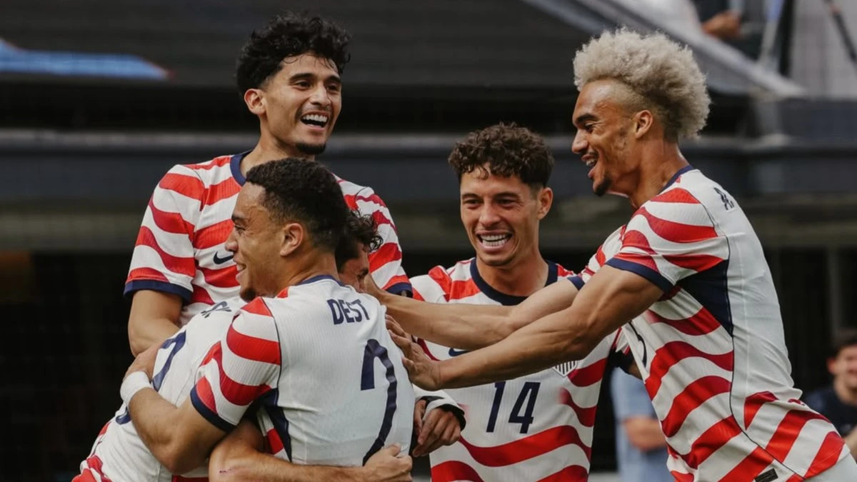 De 1994 a 2026: a evolução no futebol dos EUA entre 