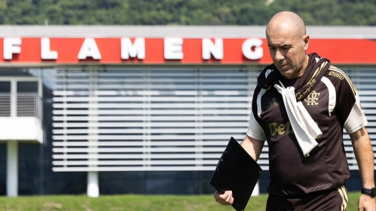 Flamengo: Leonardo Jardim lamenta fim do sonho da tríplice coroa