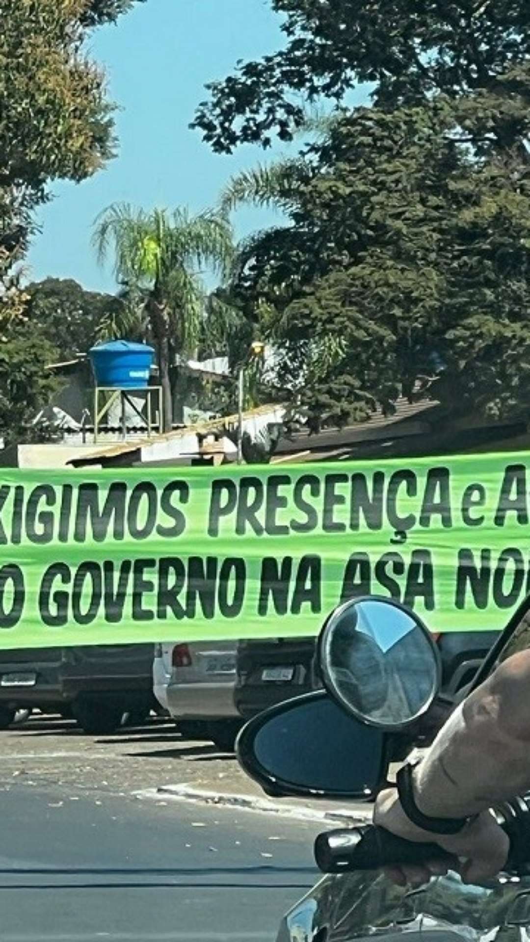 Onda de violência na Asa Norte será tema de audiência pública na CLDF