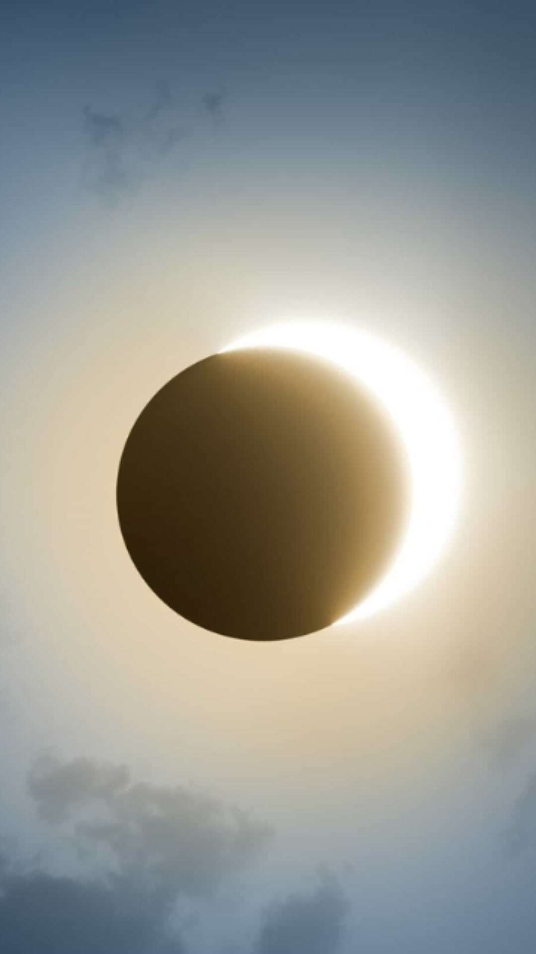 Eclipse “anel de fogo” acontece nesta quarta-feira (2); saiba como assistir