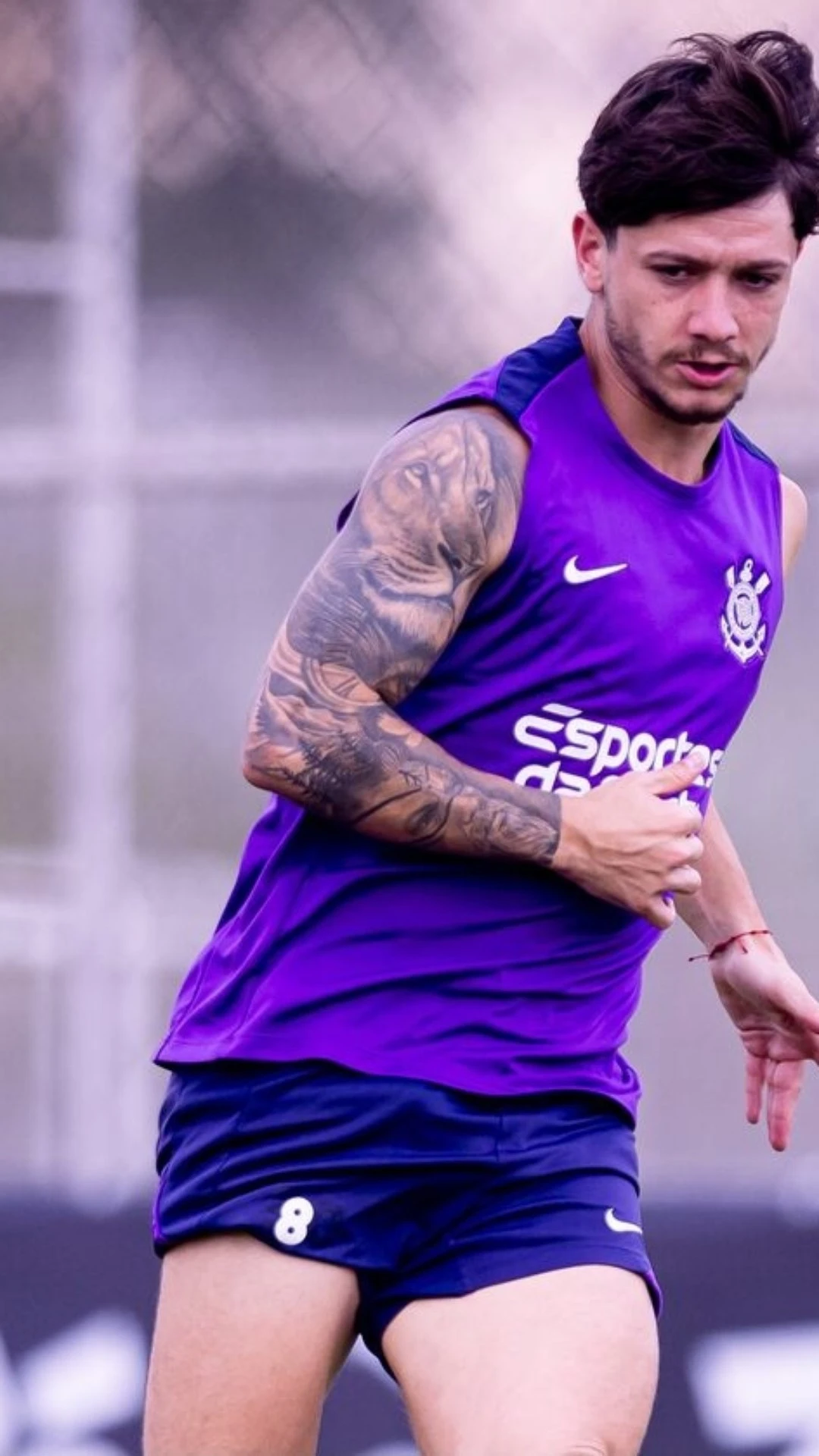 Corinthians planeja retorno de Rodrigo Garro; veja data
