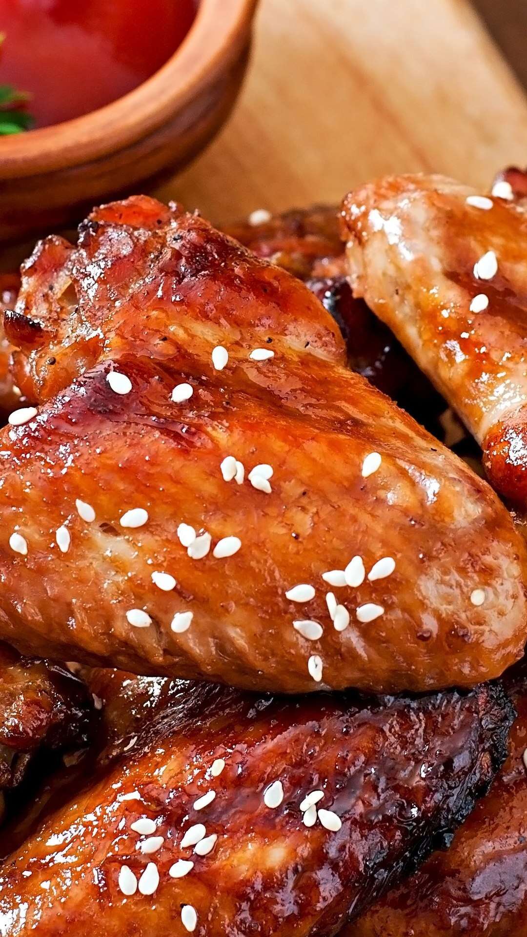 Aprenda a fazer asinha de frango na air fryer em 30 minutos