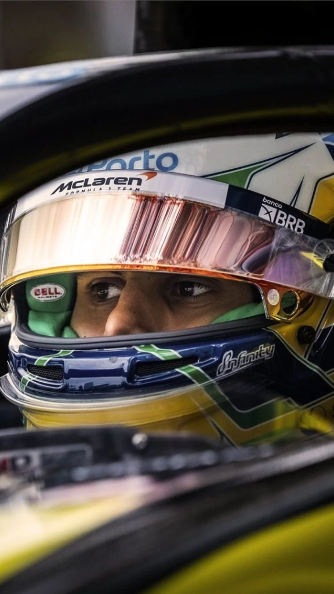 F2: Bortoleto termina em sexto e mantém liderança