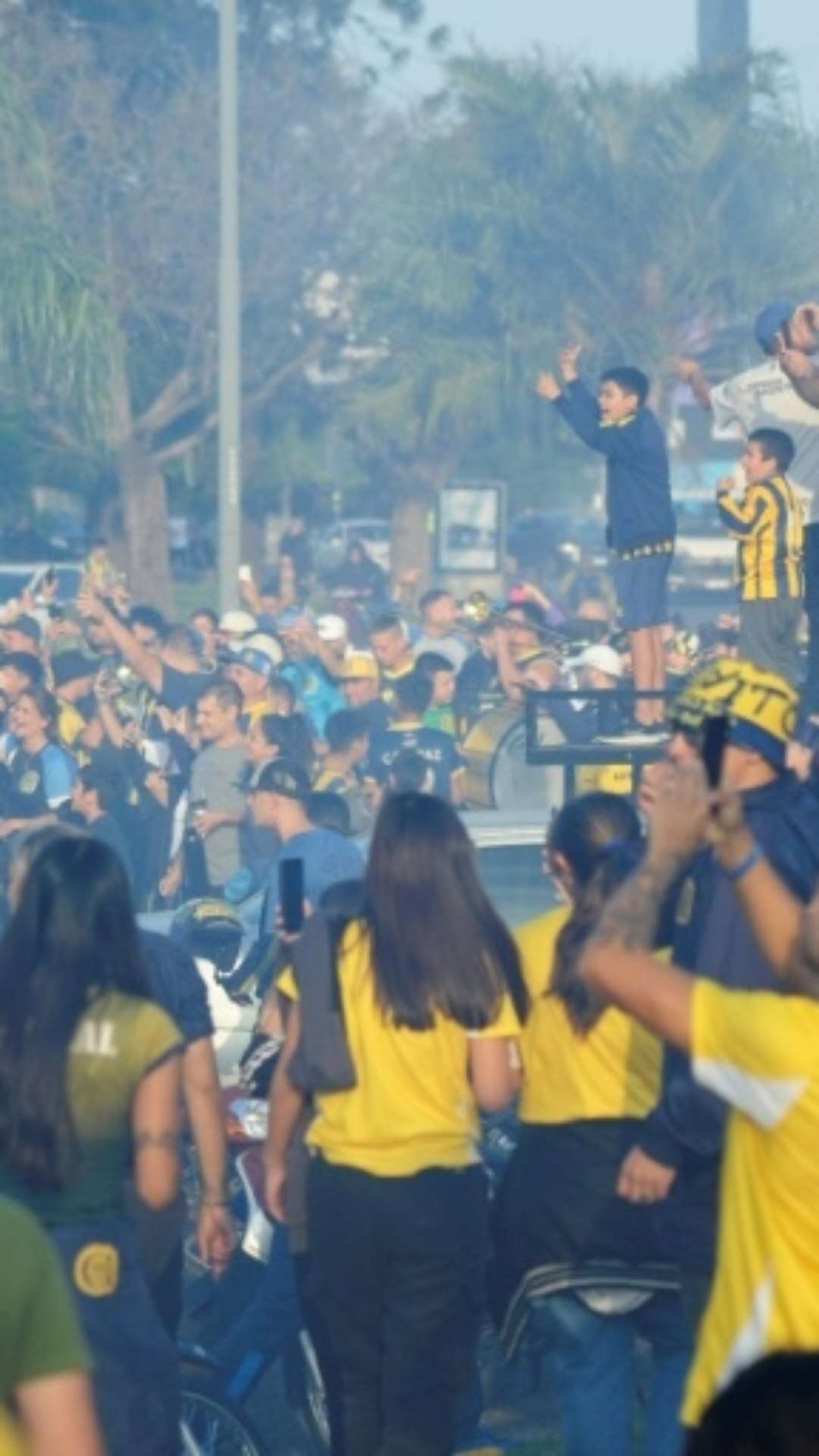 Justiça confirma morte a tiros de dois barra bravas do Rosario Central após partida