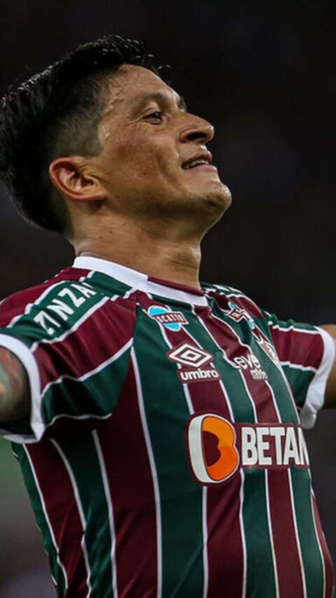 Cano tem bom aproveitamento pelo Fluminense em finais no Maracanã