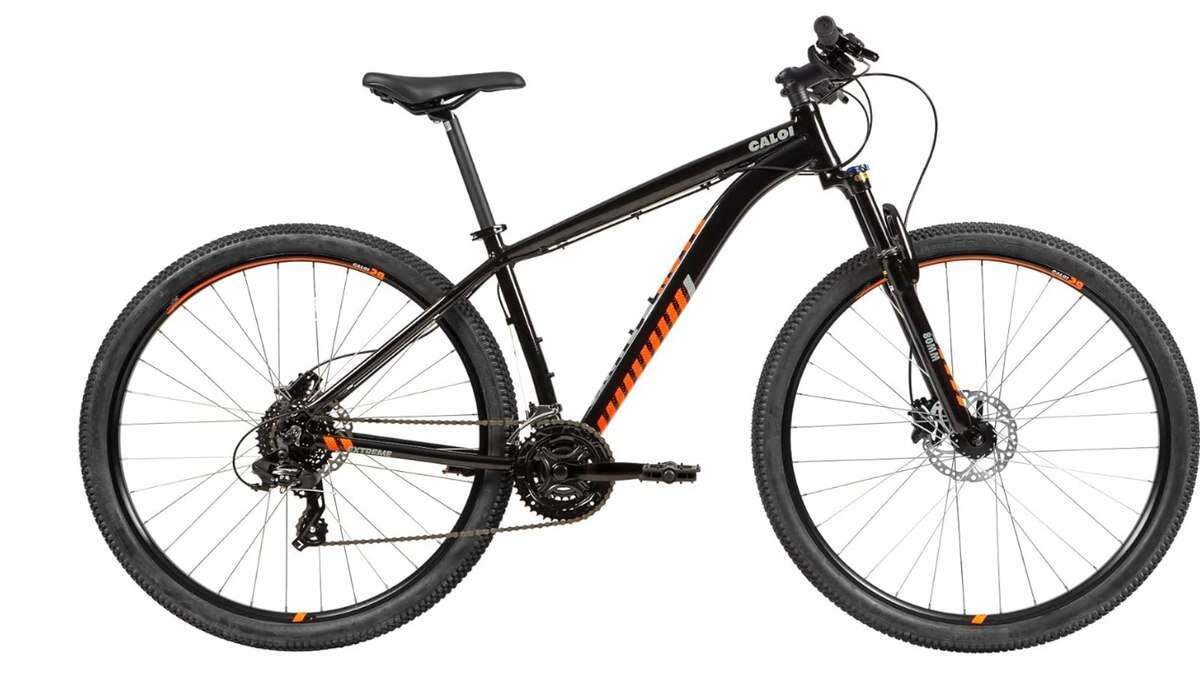 Bicicleta aro 29 da Caloi aparece com desconto de R$ 500; veja