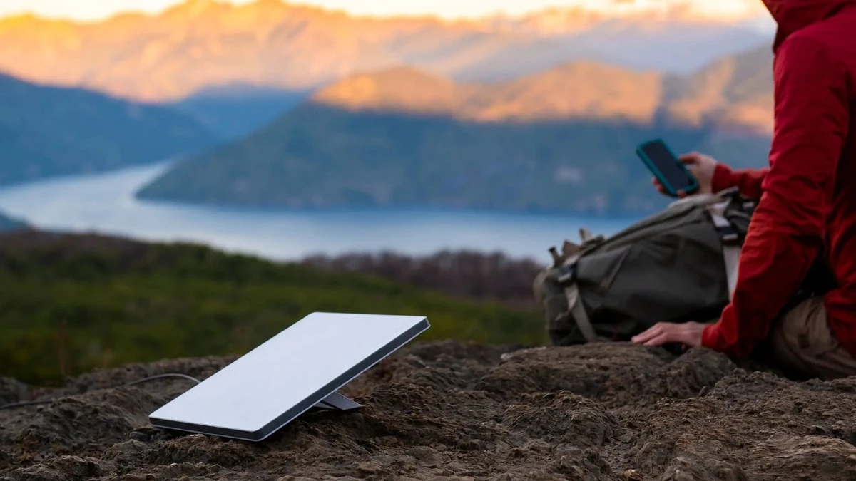Starlink Mini chega ao país com antena portátil por R$
1.799