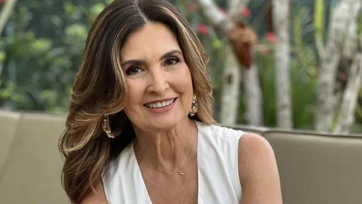 Fátima Bernardes conta como descobriu câncer no útero