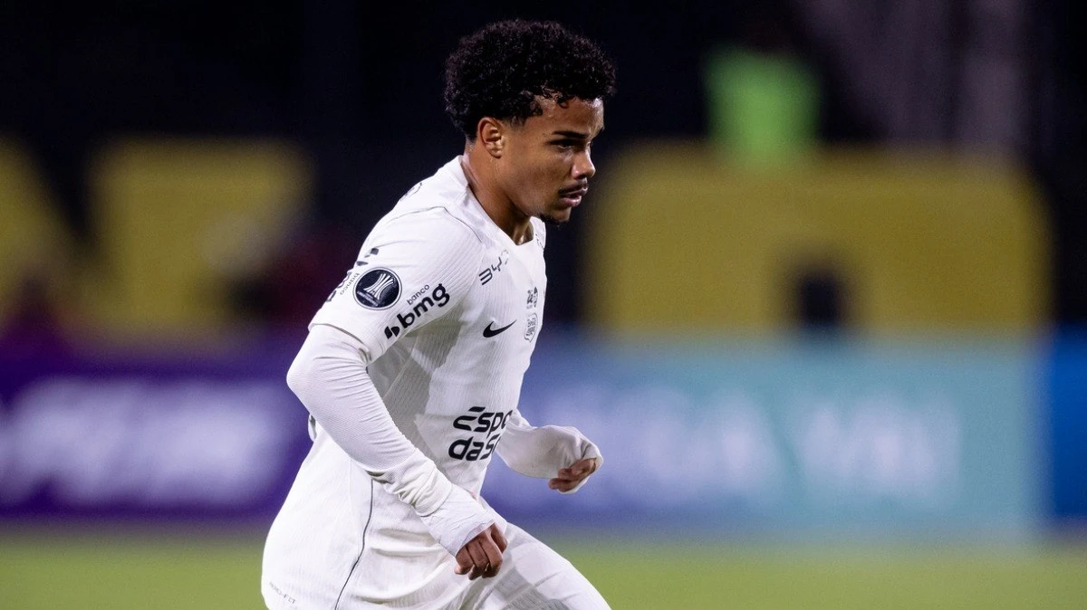 André brilha, Corinthians vira e afunda crise do Grêmio