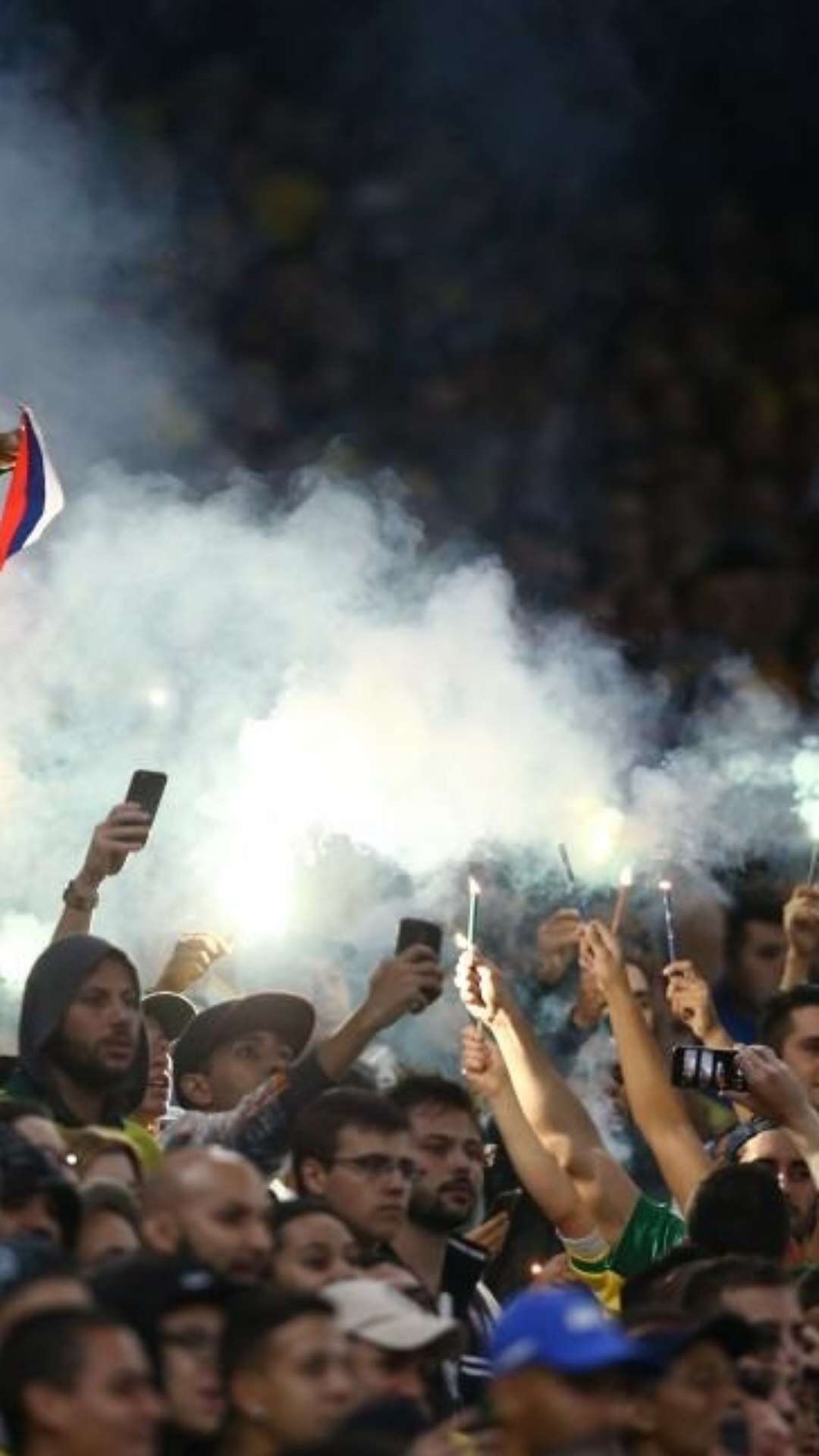 Torcida brasileira prepara duas grandes festas para torcer pela Seleção nos Estados Unidos