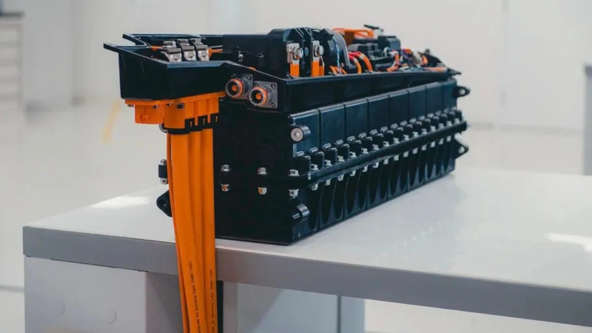 Carros elétricos: bateria ultrarrápida carrega em 18 segundos