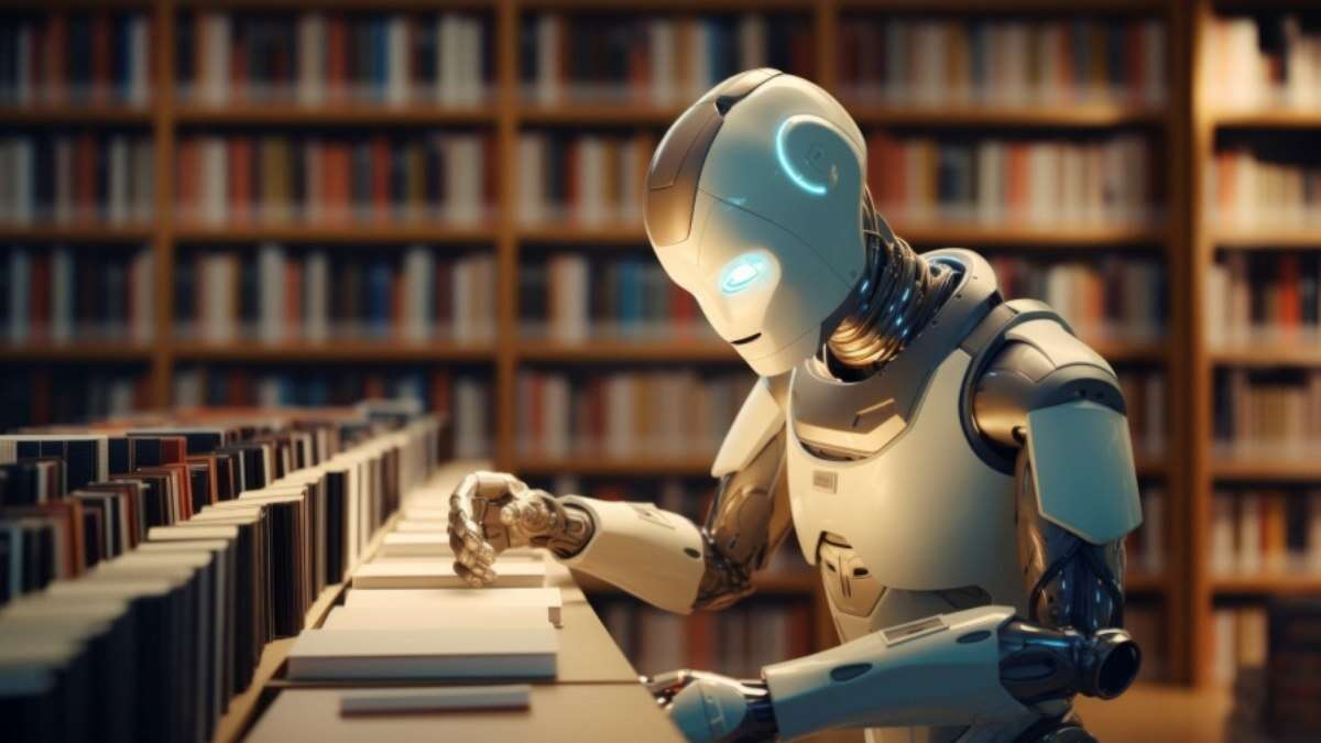 O impacto transformador da
Inteligência Artificial na educação